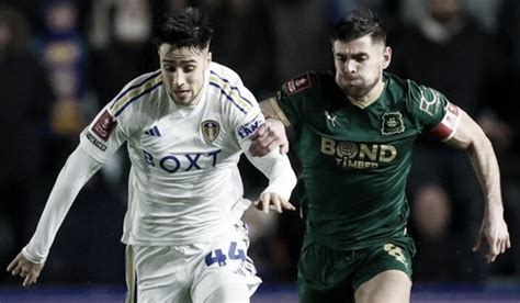 Highlights and goals: Plymouth Argyle 0-2 Leeds United in EFL Championship | February 17, 2024 ...