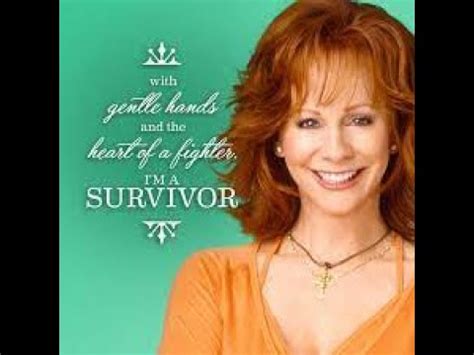 REBA McENTIRE Im A Survivor YouTube