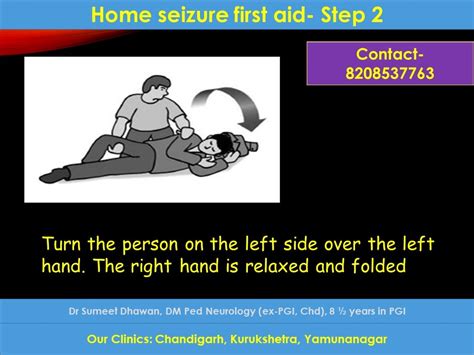 Seizure First Aid Simple 3 Steps At Home Can Save Your Life Dr