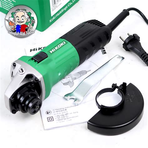 Jual Mesin Gerinda Tangan Hitachi G Ss Grenda In Angle Grinder