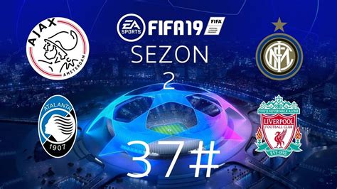 37 LIGA MISTRZÓW SEZON 2 FAZA GRUPOWA 5 KOLEJKA GRUPA C i D FIFA