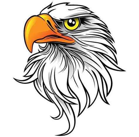 Eagle Mascot Clipart - ClipArt Best