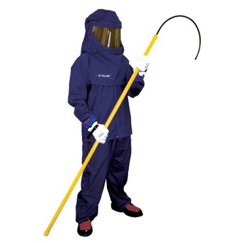 Sk Salisbury Honeywell Pro Wear Sk Arc Flash Clothing Kit Coast