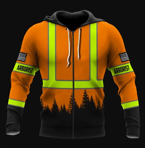 Arborist Just The Tip I Promise All Over Printed 3d Hoodie