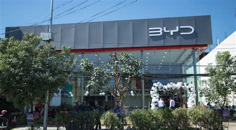 BYD opens new showroom in Naxal - Nepal Live Today Nepal Live Today