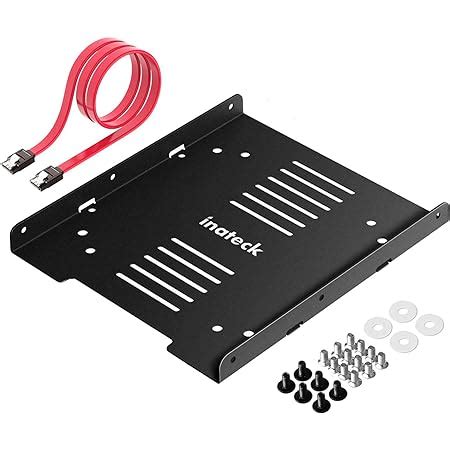 Deleycon Cadre De Montage Pour Disques Durs Ssd Sur