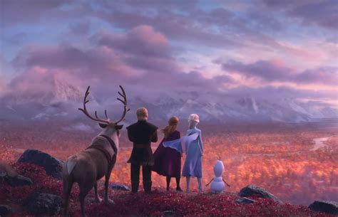 Checa El Primer Teaser Tr Iler De Frozen Vgezone