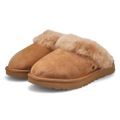 Ugg Women S Classic Slipper Ii Chestnut