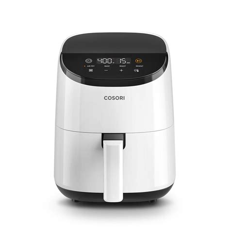 COSORI Mini Air Fryer 2 1 Qt 4 In 1 Small Airfryer A Comprehensive