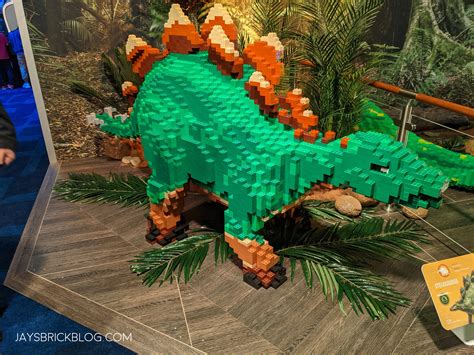 Review Jurassic World By Brickman Melbourne An Expensive Lego Jurassic Park Romp Jay S