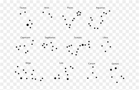 Zodiac Constellations Png Image Aquarius Signs Constellation Tattoo