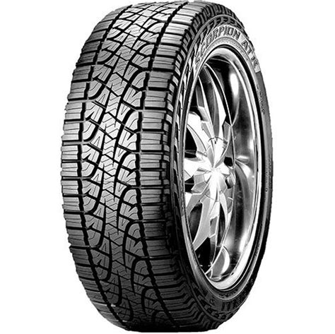 Pneu C Ecosport A R H Tubeless Scorpion Atr Pirelli