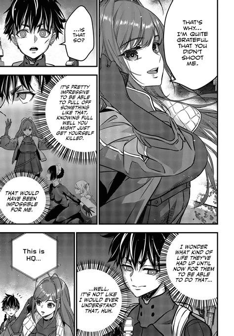 Read Manga Rebuild World - Chapter 32