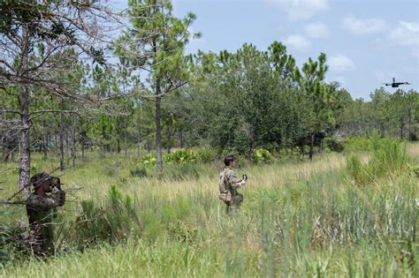 Bds Exercise Defensive Capabilities Moody Air Force Base