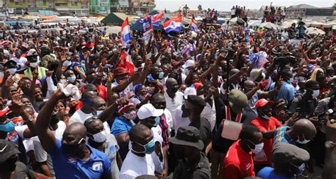 Candidate Seeks Refund From Npp Delegates In Manhyia North After