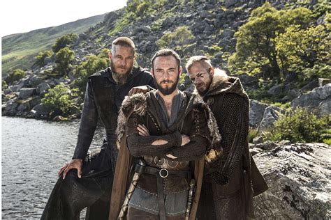 Vikings Born Again 3x06 Promotional Picture Vikings Tv Series