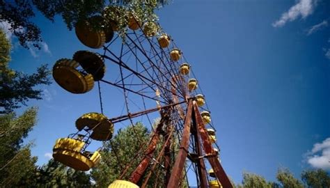 Guía para preparar un viaje a Chernobyl Cómo y por qué hacer un viaje a