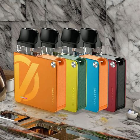 Vaporesso Xros 3 Nano Kit 1000mh