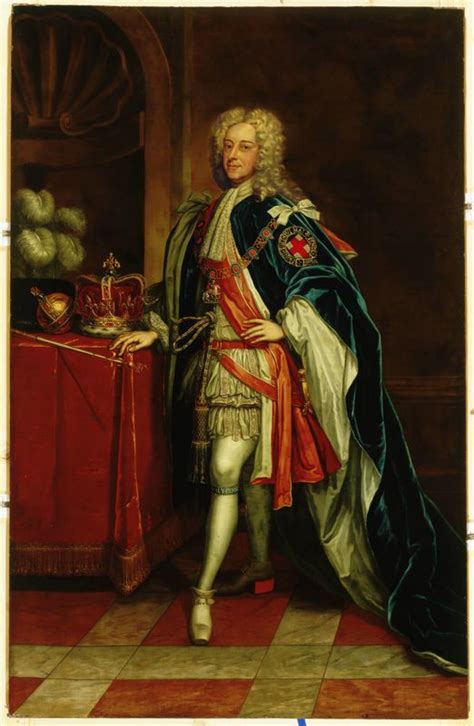 George Ii King Of England 16831760 Pp2 Princeton University Art