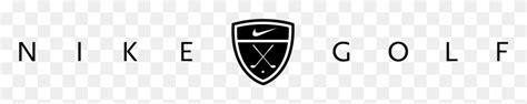 Nike Golf Logo Transparent Logo Nike Golf, Symbol, Trademark, Text HD PNG Download - FlyClipart