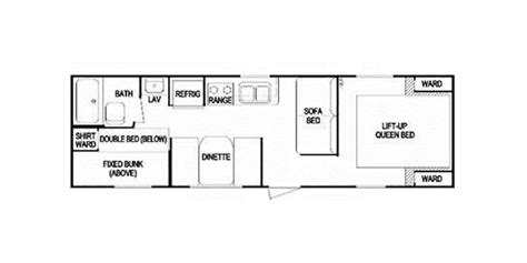 Skyline Nomad Travel Trailer Floor Plans Floor Roma