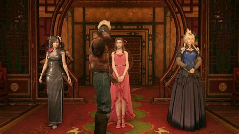 Todos Los Vestidos Para Don Corneo En Final Fantasy Vii Remake