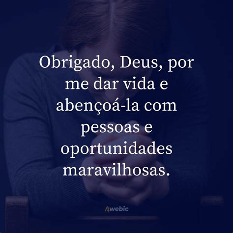 Frases De Agradecimento Por Tudo O Que Deus Já Fez Na Sua Vida