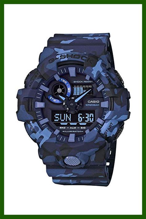 Venta Casio G Shock Verde Militar En Stock