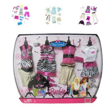 Barbie Trend Fashion Assortment M Barbiepedia