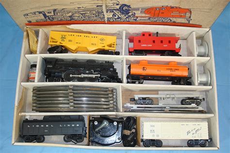 Lionel ho scale trains : Old ho trains value