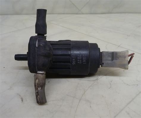 AZ Autoverwertung Wisch Wasch Wasser Pumpe Fiat Multipla 186 1 6