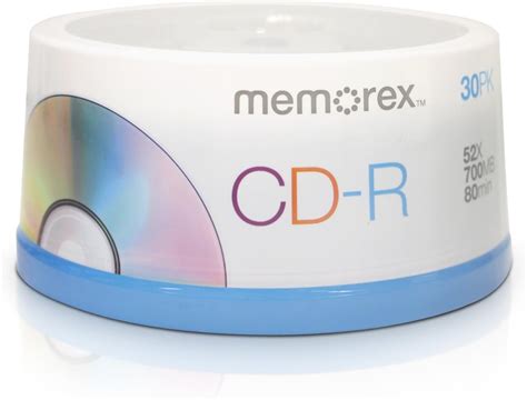 Amazon Memorex Mb Minute X Data Cd R Media Pack