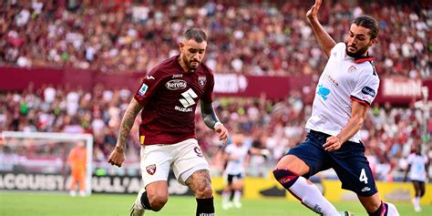 Pagina 2 Torino Cagliari Senza Gol Allesordio La Sfida Juric