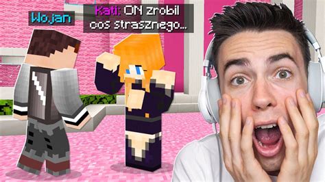 Kati Zdradzi A Mi Tajemnic On W Minecraft Youtube