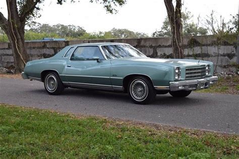 1977 Chevrolet Monte Carlo Landau for sale #80497 | MCG