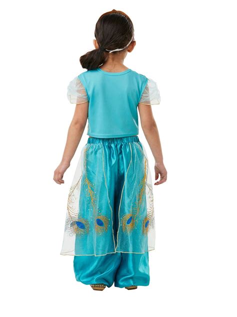 Disney Jasmine Live Action Costume