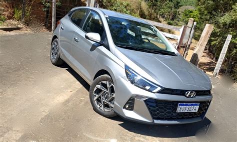 TESTE Hyundai HB20 Platinum Plus AUTO TÉCNICA