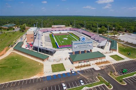 University Of South Alabama Football Stadium