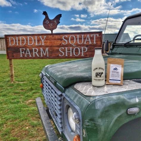 Diddly Squat Farm Shop Chipping Norton Ox7 3pe Big Barn