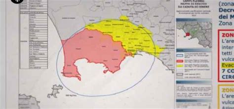 Terremoto Campi Flegrei Sopralluogo Per Le Vie Di Fuga Aggiornato Il