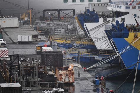 Riparazioni Navali Conquistano A Genova Spazi Attesi 10 Anni Notizie