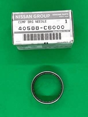 Genuine Nissan Patrol Gu Y And Gq Y Front Stub Axle Spindle Bearing