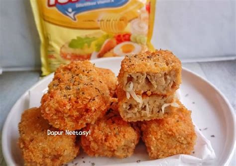 Resep Nugget Tempe Enoki Oleh Dapur Neeta Cookpad