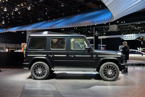 2019 Mercedes Benz G Class Review Ratings Specs Prices And Photos