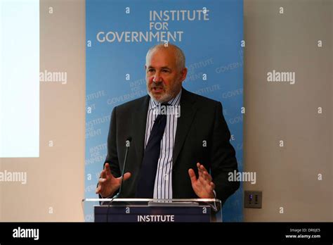 Labour Shadow Cabinet Office Minister Jon Trickett Delivers A Speech On Civil Service Reform At