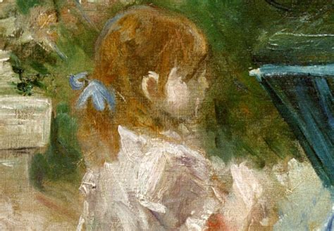 Reprodukcja La Fable Obraz Na Cian Malarza Berthe Morisot Sklep