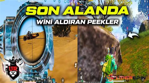 SON ALANDA WİNİ ALDIRAN PEEKLER FURY TEAM YouTube