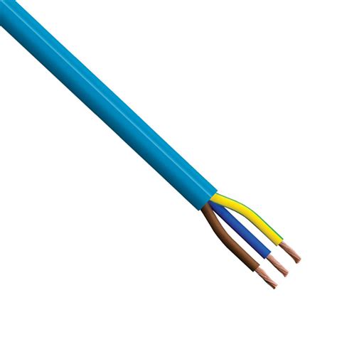 Core Blue Arctic Outdoor Cable Mm X Metres On Demand Supplies