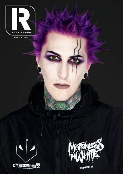 Motionless In White Chris