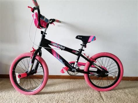 Kent 18 Sparkles Girls Bike Blackpink For Sale In Des Plaines Il